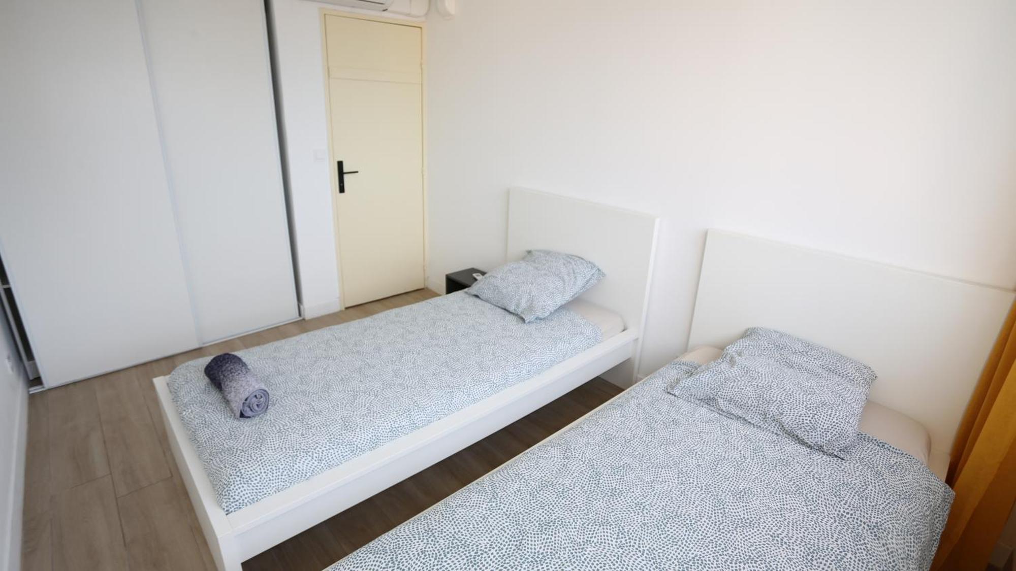 Bel Appartement T3 A Louer Marseilles Exterior foto