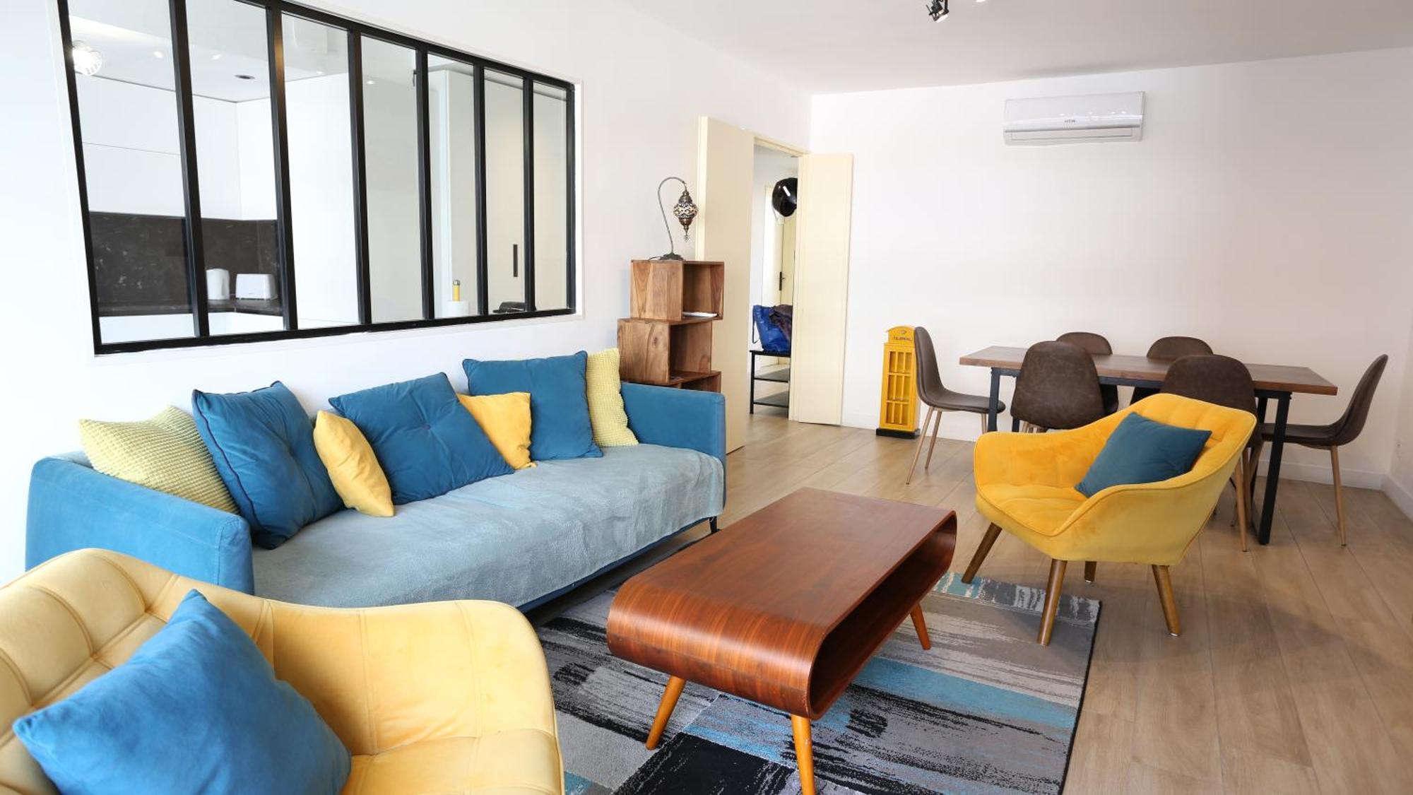Bel Appartement T3 A Louer Marseilles Exterior foto