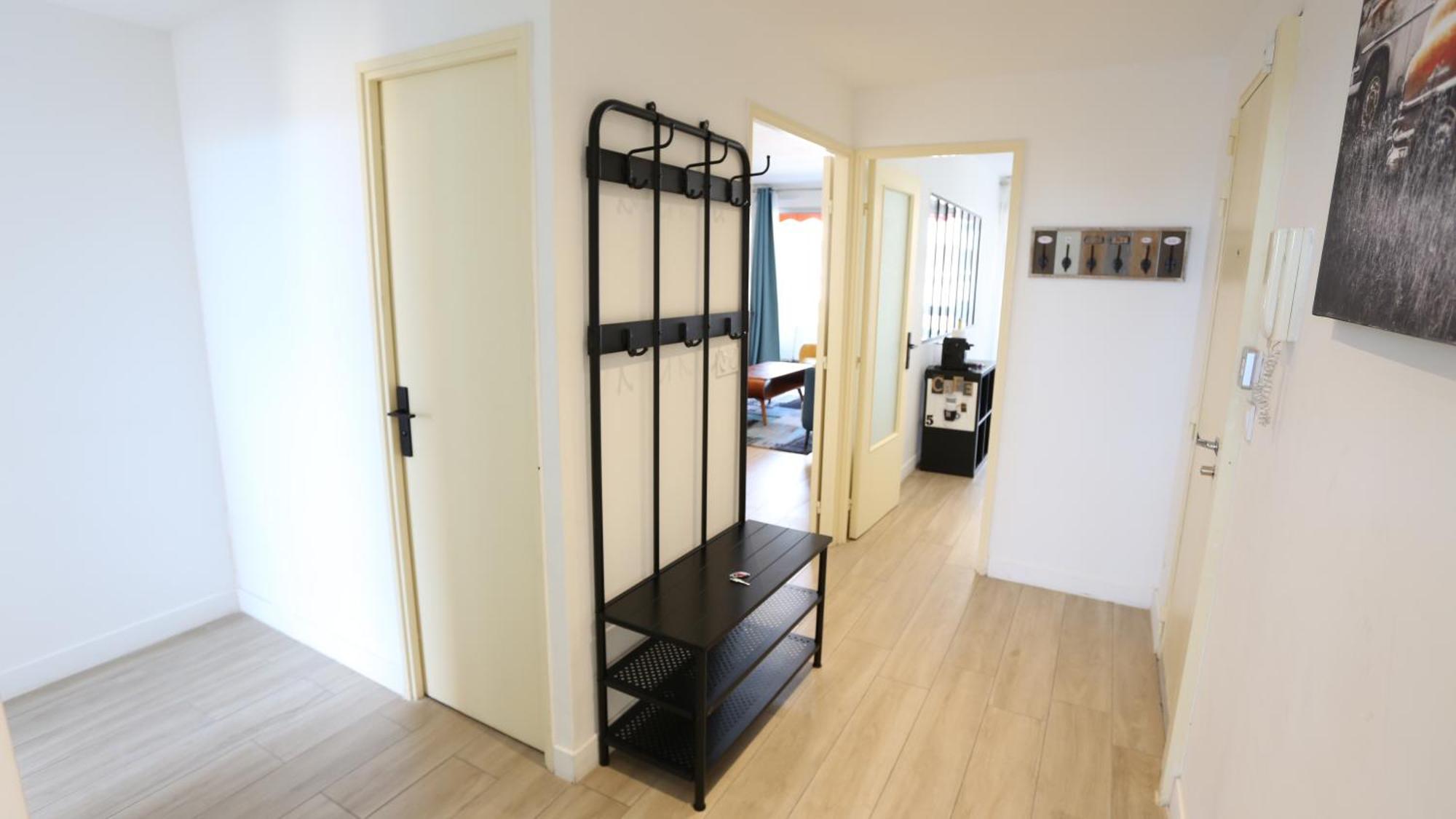 Bel Appartement T3 A Louer Marseilles Exterior foto